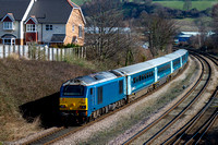 67001 & 82306 04_March_15 Llandudno Jn TJR016