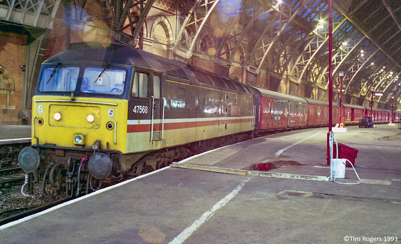 47568 13 April 1993 St Pancras 93_14A_TJR022-Enhanced-SR