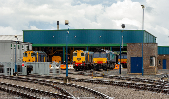 07_July_07 Carlisle Kingmoor DRS Depot_TJR004