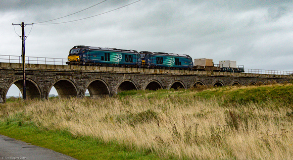 68001 & 68018 06_Sept_19 Malltreath TJR007